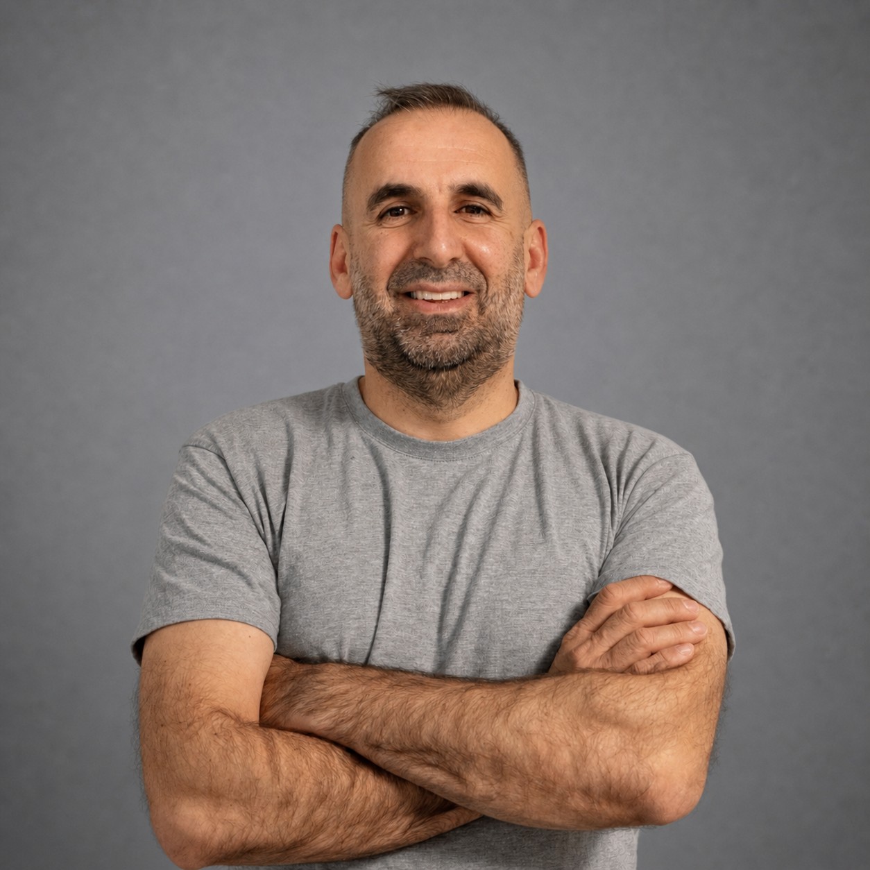 Urim Hasani — URIM H.
